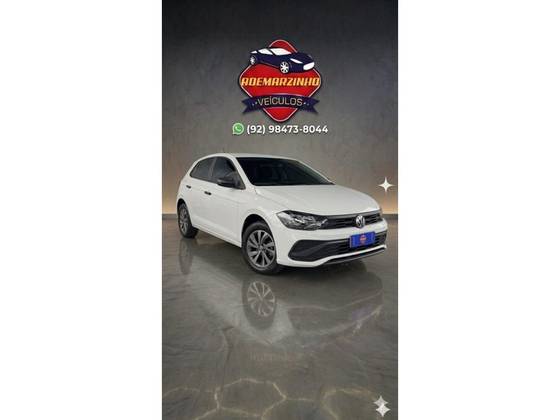 VOLKSWAGEN POLO 1.0 MPI TOTAL FLEX MANUAL